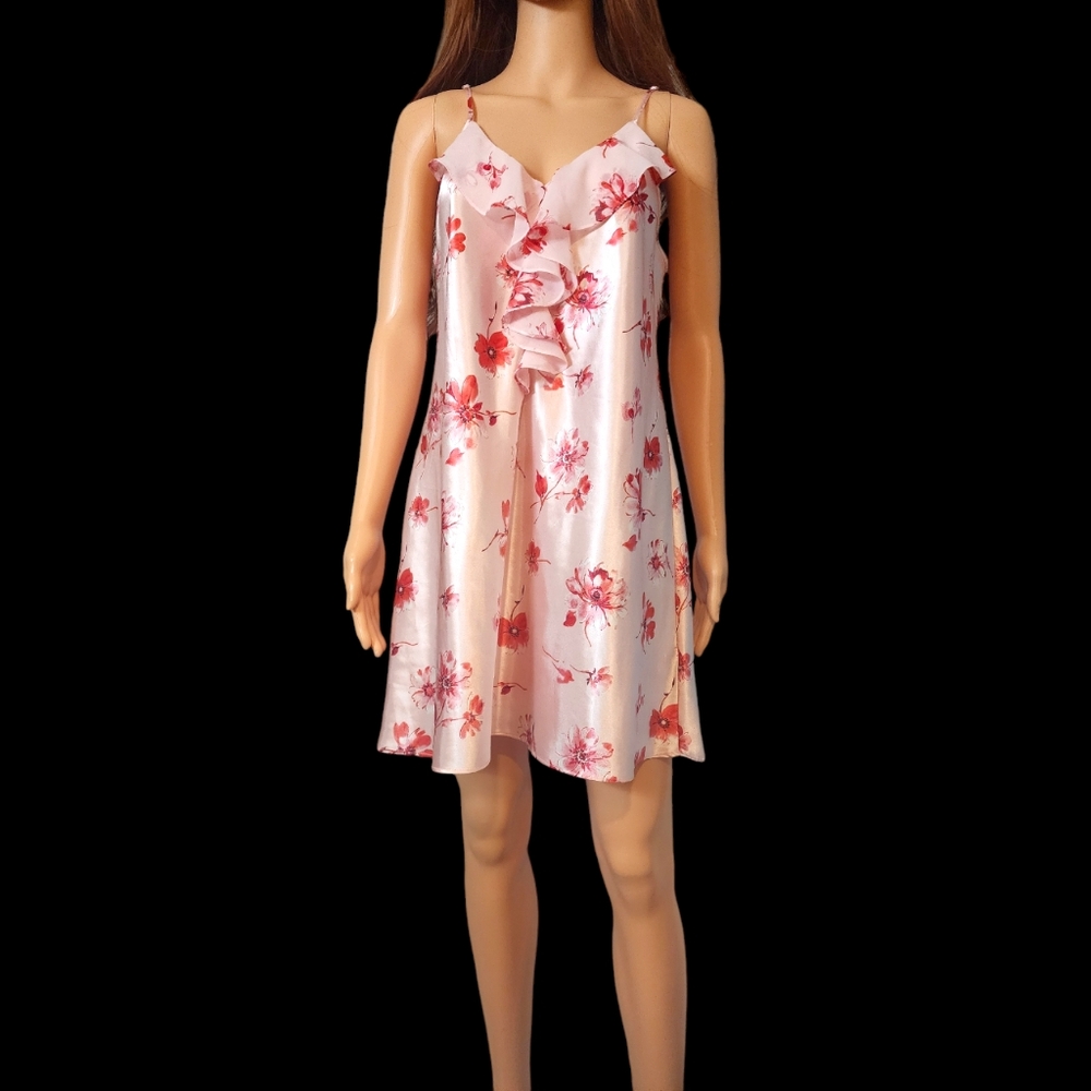 🌸Vintage Pink Slipdress